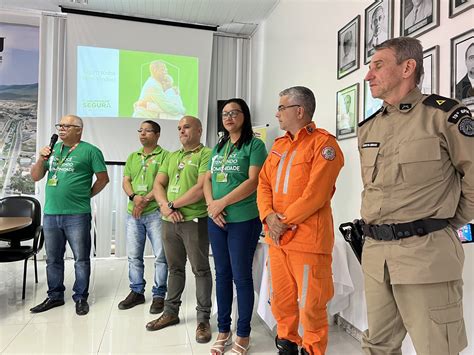 Grupo Neonergia Coelba Promove O Evento Comunidade Segura Em Jequi