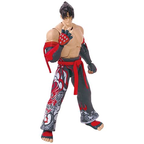 Tekken King And Jin Kazama By Gamedimensions The Toyark News