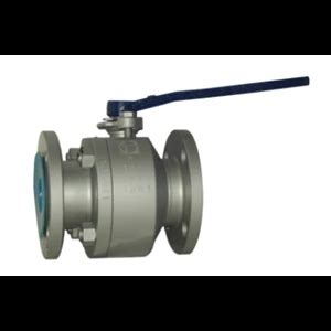 Jual Full Bore Floating Ball Valve Split Body RF ANSI Class 300