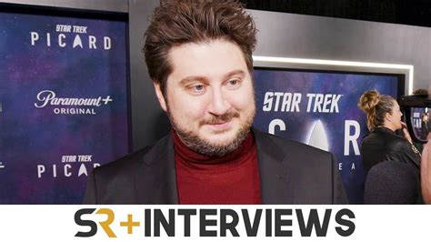 Terry Matalas Talks Star Trek Picard Final Season Youtube