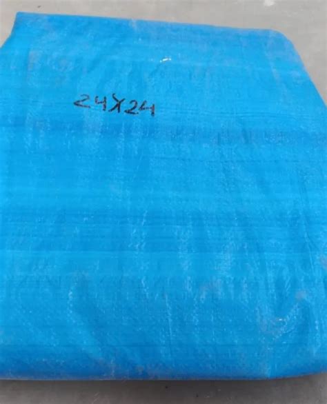 Blue HDPE Tarpaulin For Commercial At Rs 120 Piece In Kheda ID