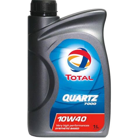 Total Quartz 7000 SN 10W-40 1L - Power Oil