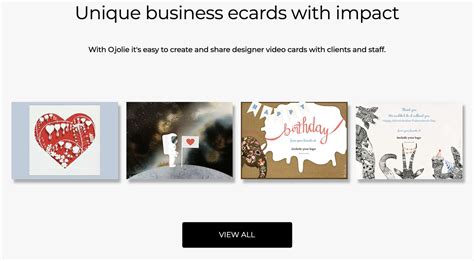 ecard makers  show  customers  care