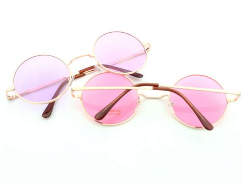 Harajuku Retro Round Sunglasses On Storenvy