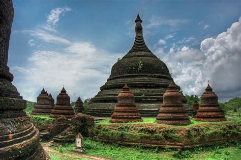 Mrauk U Tour, a beautiful trip to uncover Mrauk U