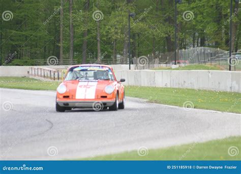 Svra Spring Vintage Festival C Xxxiii Editorial Stock Photo