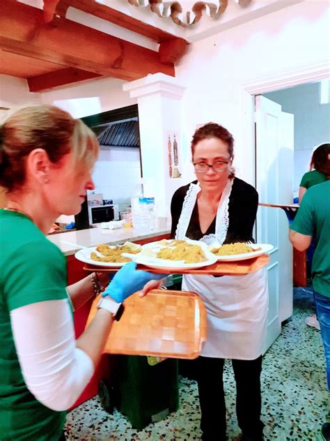 AFA Fuengirola Mijas Costa Alzheimer Comida benéfica XVII Aniversario