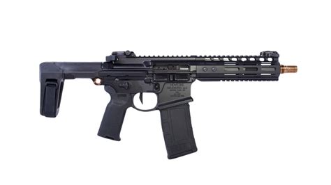 Noveske Gen 4 N4 Pdw Diplomat 556mm Tactical Pistol Unleashing