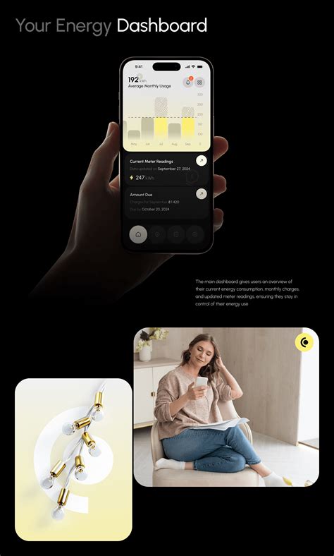 EcoSmart AI: Optimize & Save :: Behance