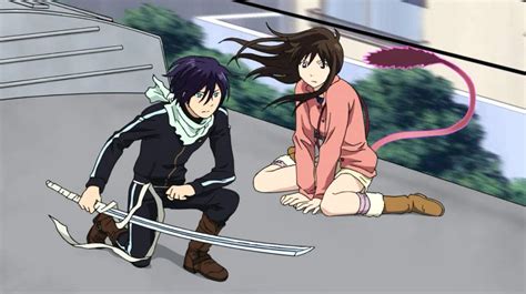 Noragami Rabujoi An Anime Blog Noragami Anime Yato Noragami