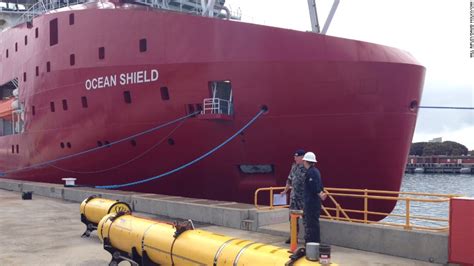 Ocean Shield A Mission Of Hope And Uncertainty In Hunt For Flight 370