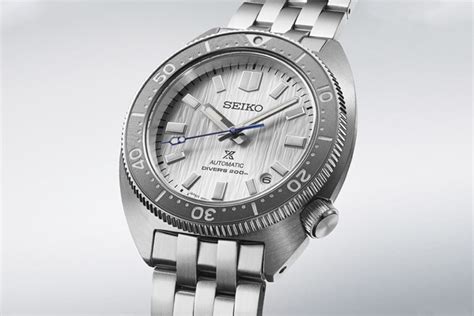 Seiko D Voile La Prospex Spb J Une Nouvelle Dition Limit E Save