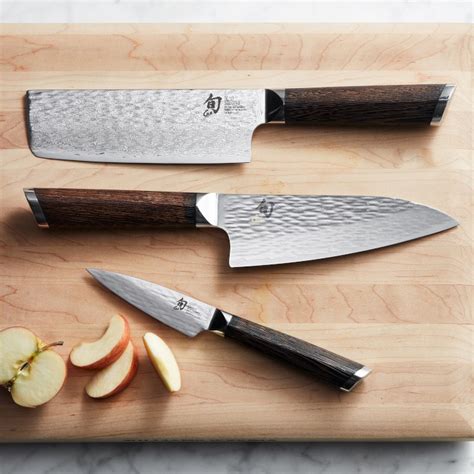 Shun Fuji 6 1 2 Nakiri Knife Williams Sonoma