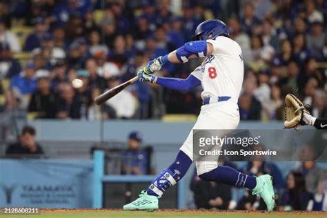 153 Kiki Hernandez Stock Photos High Res Pictures And Images Getty