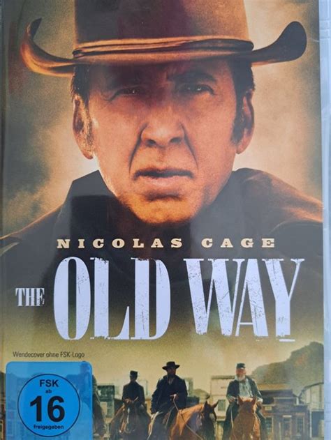 The Old Way Western Mit Nicolas Cage Kaufen Auf Ricardo