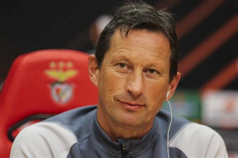 Roger Schmidt Eu Sou Um Ser Humano Se O Jo O M Rio Gosta Da Minha