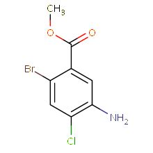 Chemshuttlemethyl Amino Bromo Chlorobenzoate