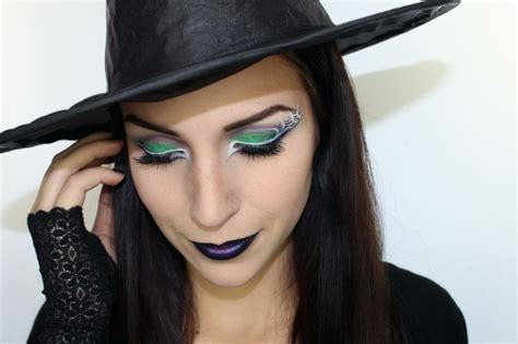 Maquillaje De Bruja Para Halloween 80 Ideas Originales