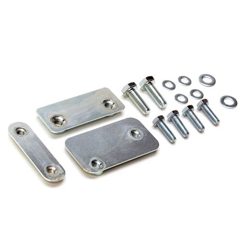 Hinge Hardware Set For Spare Wheel Carrier Rna Rovers North