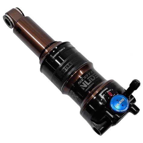 Scott Fox Nude Kashima Rear Shock For 120mm Travel Spark E Spark Spark Plus 2017 Westbrook