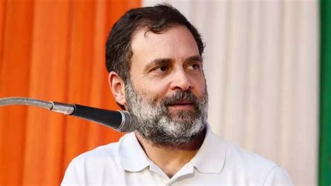 Defamation Case Rahul Gandhi Seeks Quashing Of Summons By Lower Court