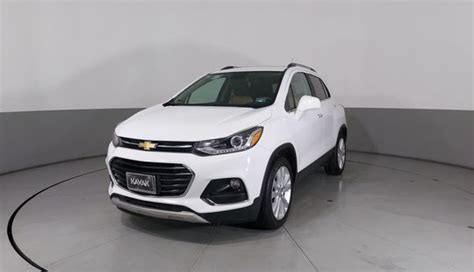 Autos Chevrolet Tornado 2019 4x2 Seminuevos en México Kavak