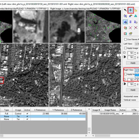 Erdas Imagine Image Radiometric Calibration Strategyvast