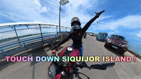 Touch Down Siquijor Exploring The Healing Island Part 1 Youtube