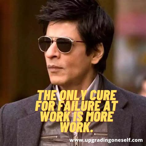 Top Quotes By The King Of Bollywood Shah Rukh Khan