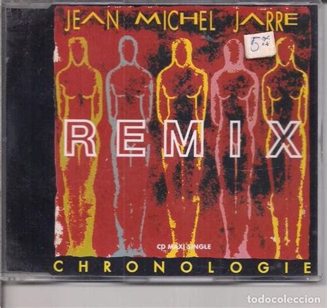 Jean Michel Jarre Chronology Cd Artofit