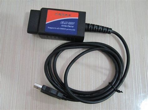 Elm327 V 1.5 Usb Obd2 Scan Tool Interface Scan Tool ELM327 USB Supports ...