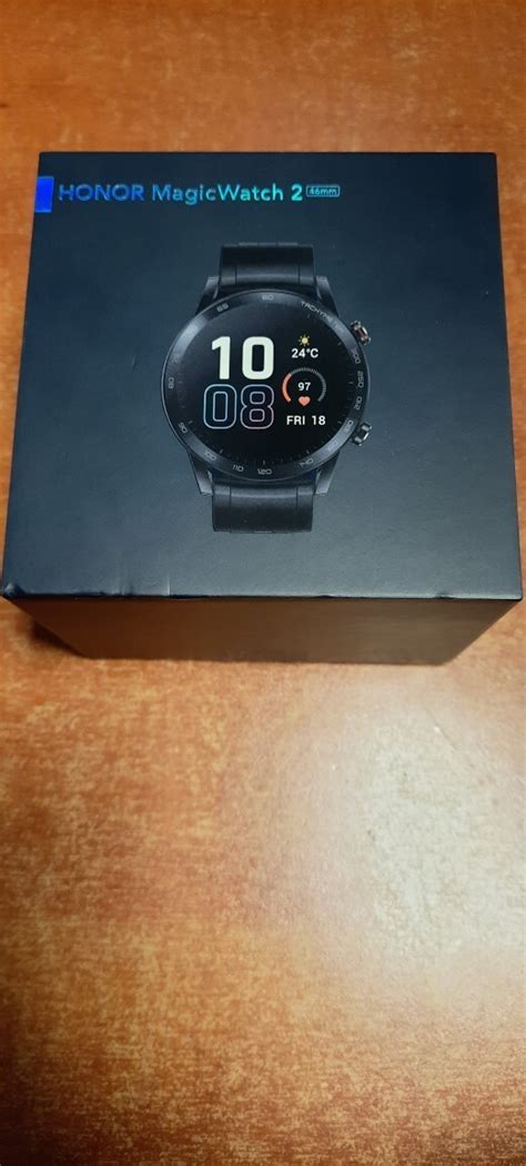Zegarek Honor Watch 2 | Szczecin | Kup teraz na Allegro Lokalnie