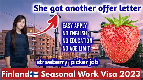 Finland Work Visa From India How To Apply Finland Work Visa From