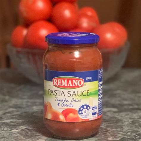 Remano Pasta Sauce Tomato Onion Garlic Reviews Abillion