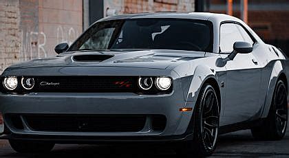 Dodge Challenger History: Generation, Models, Specs & More | dubizzle