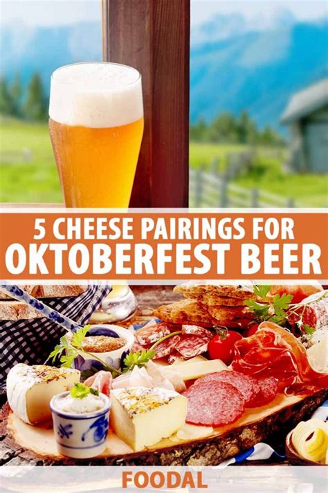 5 Perfect Cheese Pairings for Oktoberfest Beer | Foodal