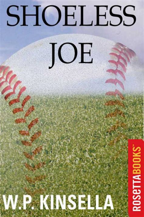 Shoeless Joe By W P Kinsella Free Ebooks Download