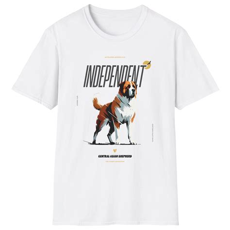 Central Asian Shepherd Independent Tee – Antilooper