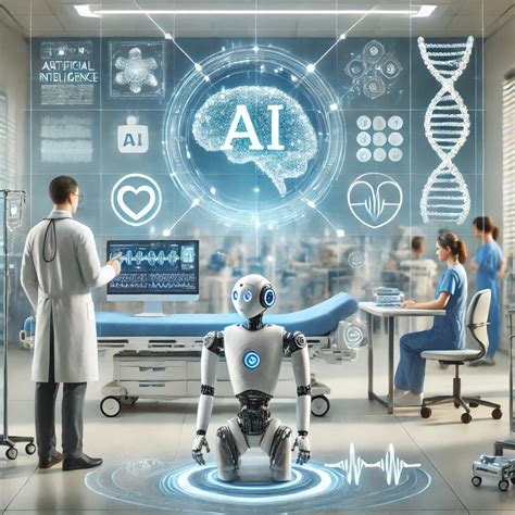 El Impacto De La Inteligencia Artificial En La Medicina