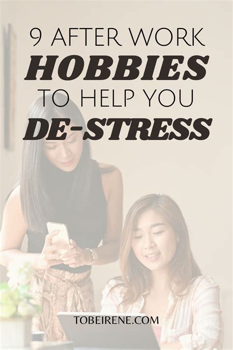 How To Relax 9 Ways To De Stress After Work Or School Artofit