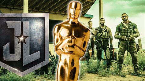 Zack Snyder Hizo Historia Al Ganar En Los Premios Oscar 2022 Por Voto Del Público La Verdad