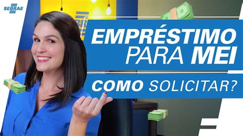 Empréstimo para MEI saiba como funciona e como pedir verloop io