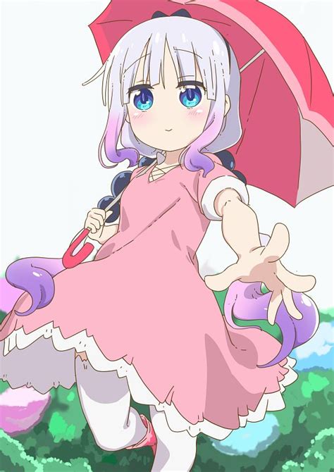 Kanna Kamui Kobayashi San Chi No Maid Dragon Image By Kusodani7468