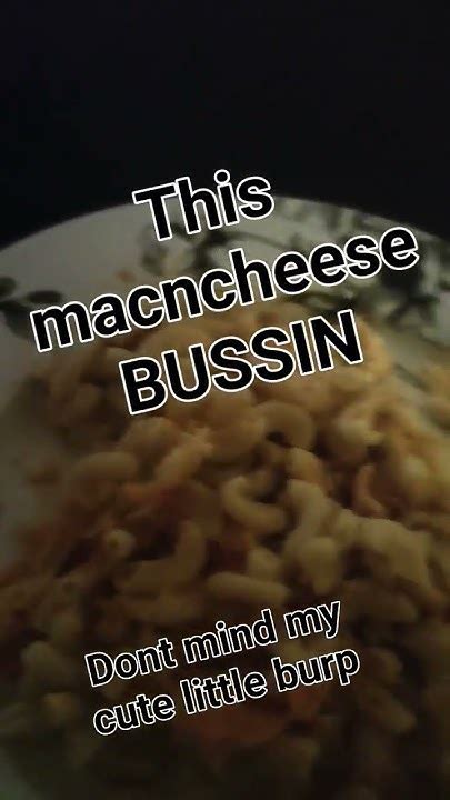 It Was Bussin Funny Food Memes Meme Youtube