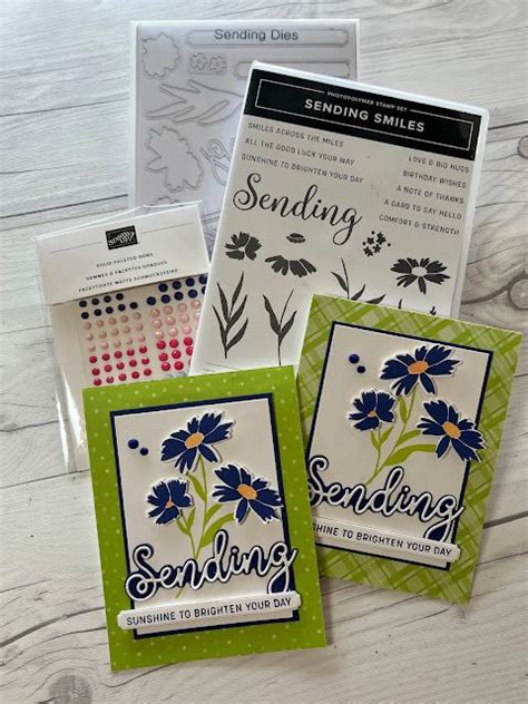 Stampin Up Sending Smiles Bundle Artofit