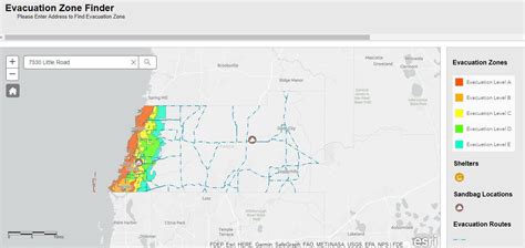 Hurricane Idalia: Pasco Declares Mandatory Evacuations, Closes Schools ...