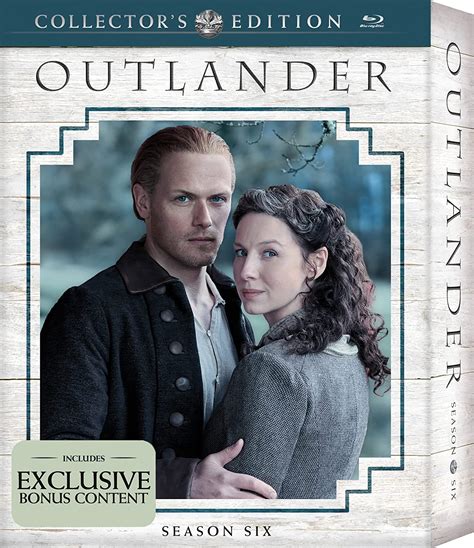 Outlander Season Six Dated For Release On Blu Ray Disc Dvd Hd Report