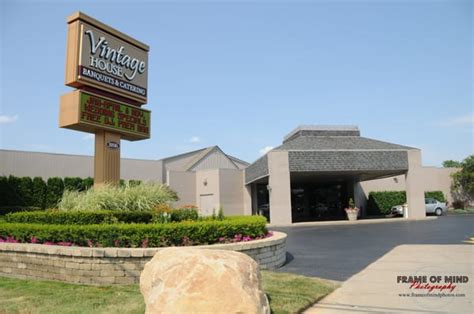 Vintage House - Venues & Event Spaces - Fraser, MI