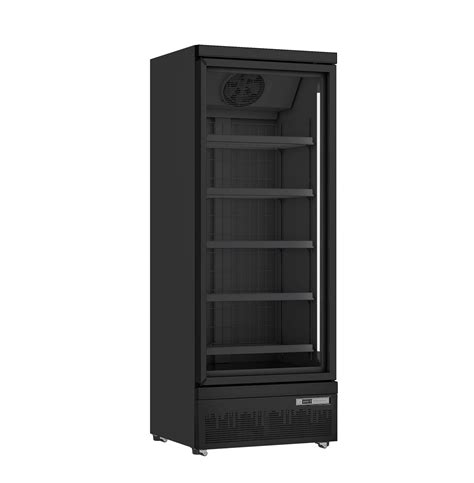 SARO Tiefkühlschrank mit Glastür Modell GTK 560 PRO Gastroland24