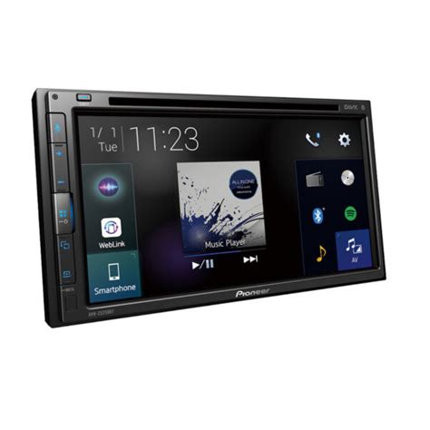 Pioneer Avh Z7250bt Performance Car Audio Visual